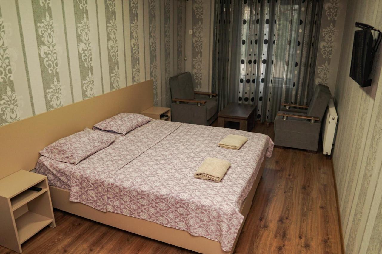 Hotel Venus 트빌리시 외부 사진