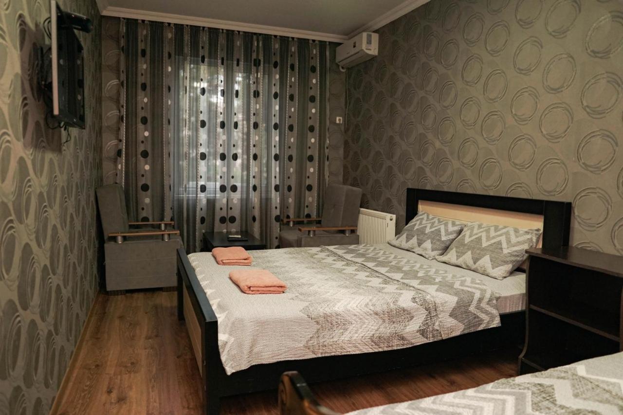 Hotel Venus 트빌리시 외부 사진