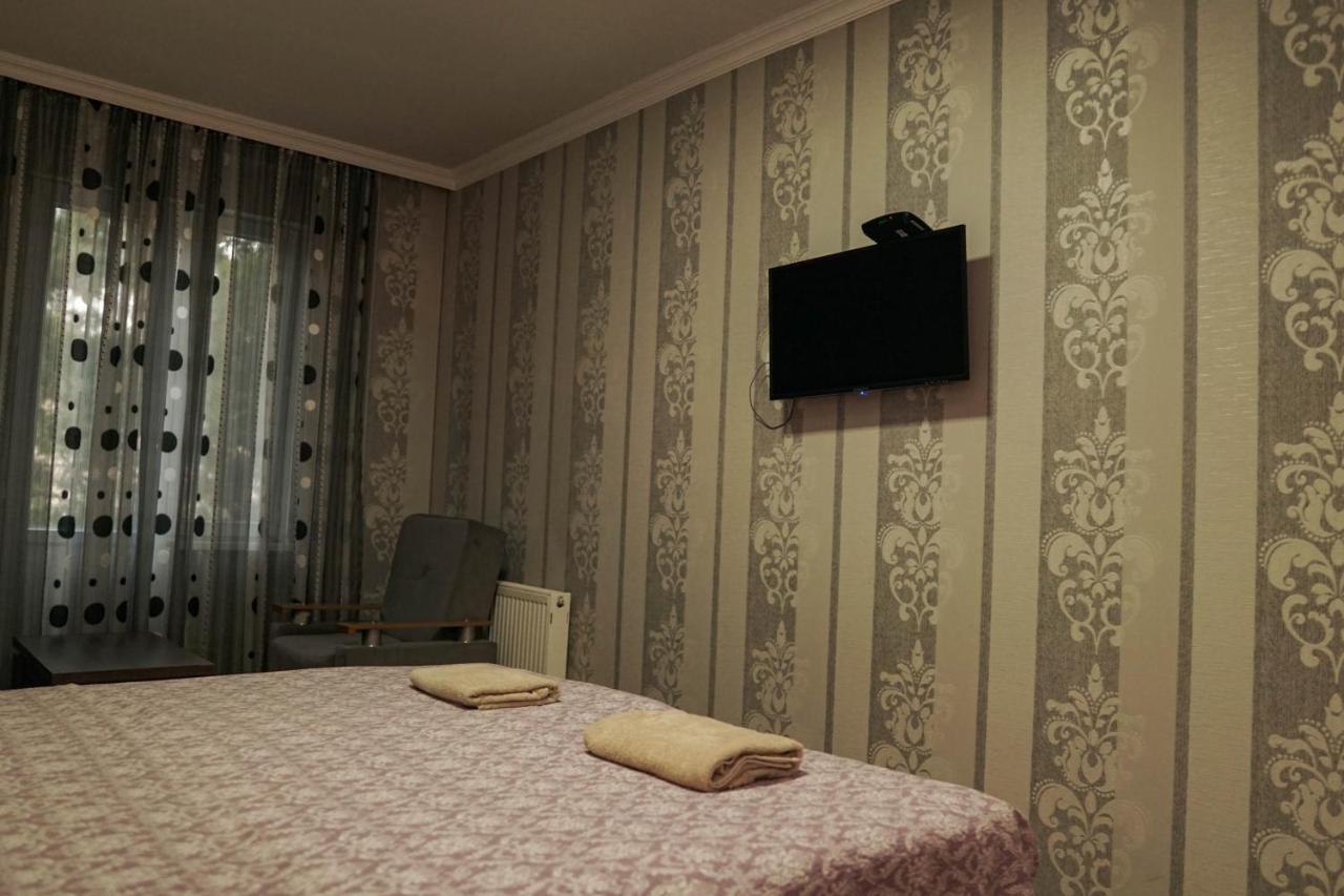Hotel Venus 트빌리시 외부 사진