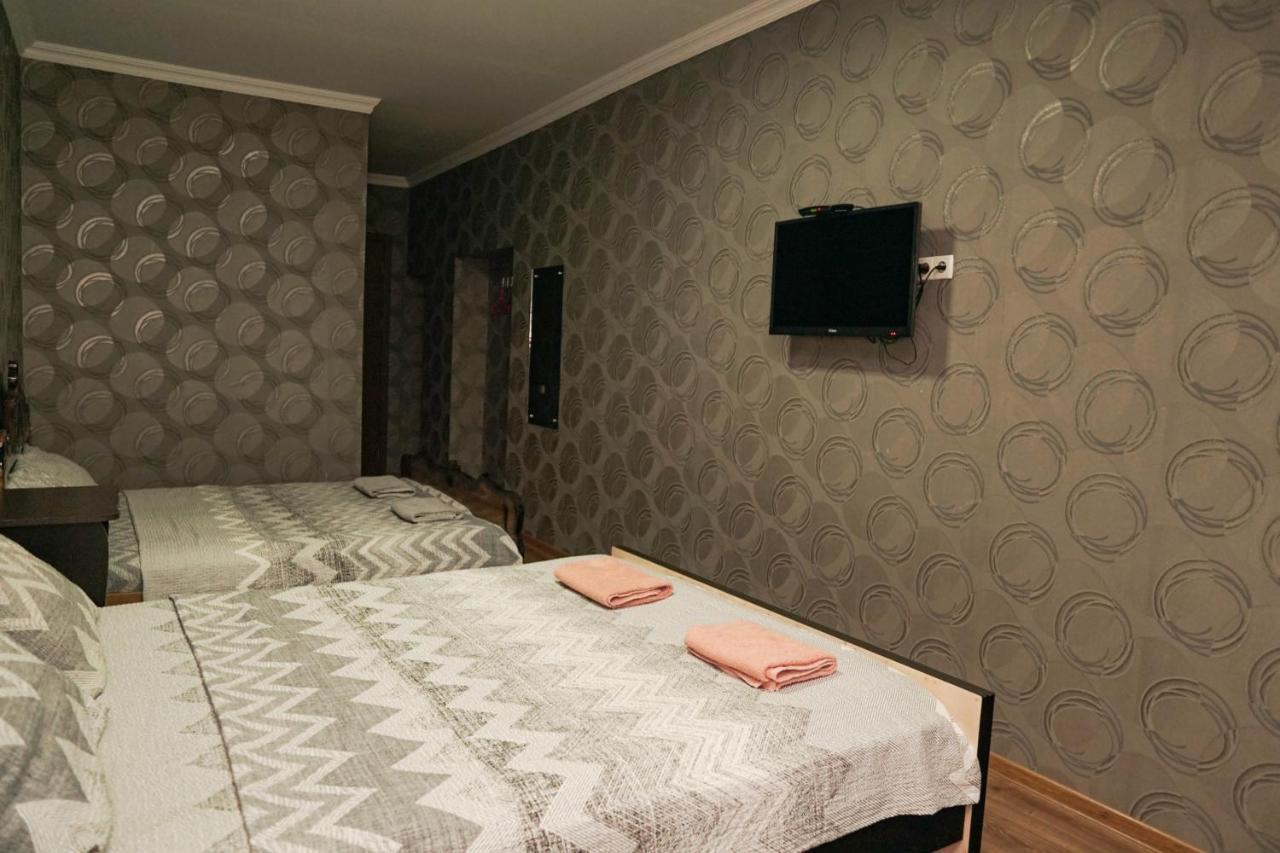 Hotel Venus 트빌리시 외부 사진