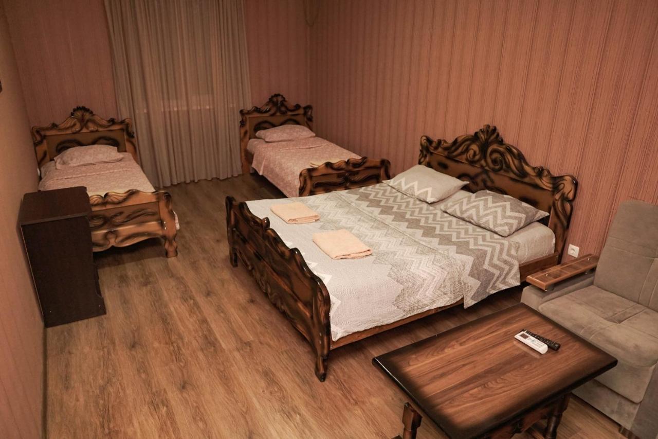 Hotel Venus 트빌리시 외부 사진