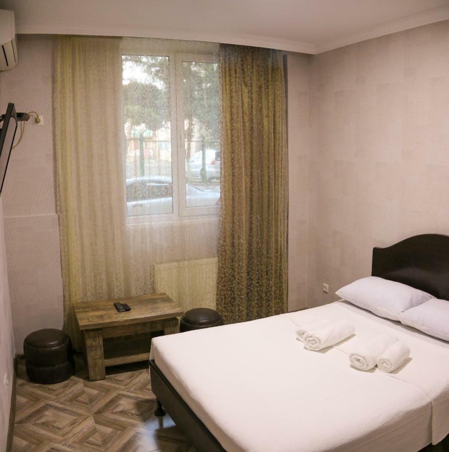 Hotel Venus 트빌리시 외부 사진